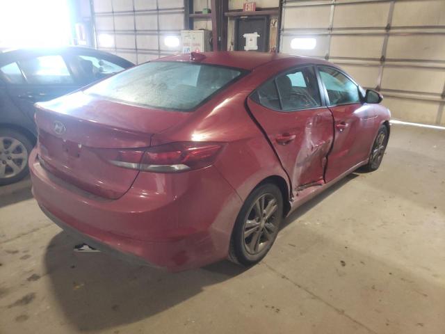 Photo 3 VIN: 5NPD84LF6JH358046 - HYUNDAI ELANTRA SE 