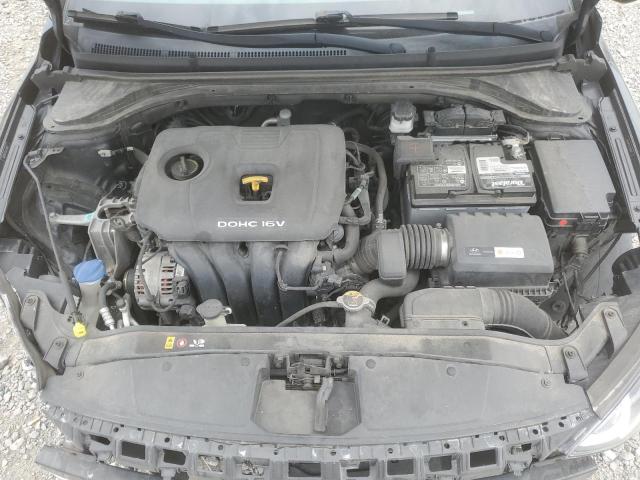 Photo 10 VIN: 5NPD84LF6JH358905 - HYUNDAI ELANTRA 