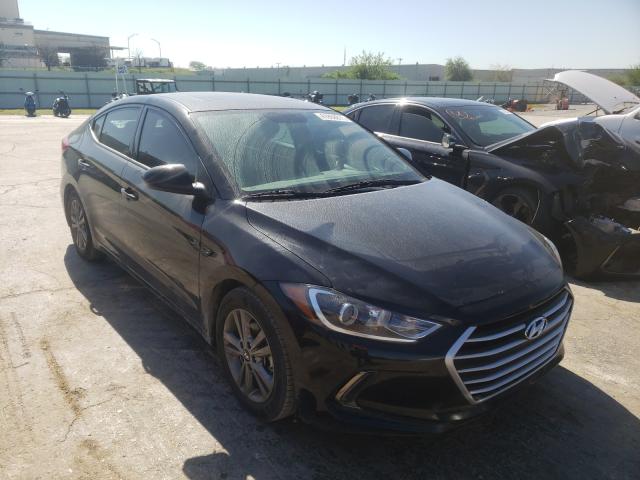 Photo 0 VIN: 5NPD84LF6JH359598 - HYUNDAI ELANTRA SE 