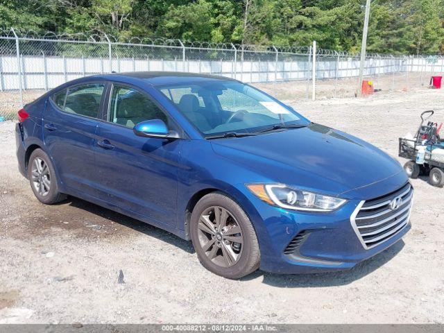 Photo 0 VIN: 5NPD84LF6JH360508 - HYUNDAI ELANTRA 