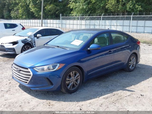 Photo 1 VIN: 5NPD84LF6JH360508 - HYUNDAI ELANTRA 