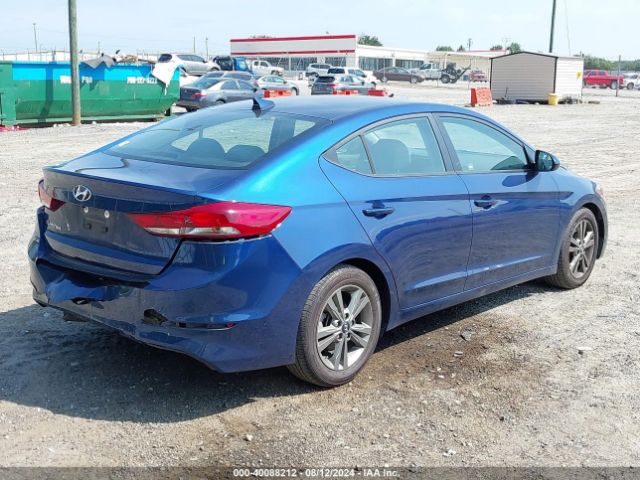 Photo 3 VIN: 5NPD84LF6JH360508 - HYUNDAI ELANTRA 