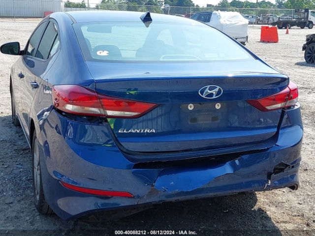 Photo 5 VIN: 5NPD84LF6JH360508 - HYUNDAI ELANTRA 