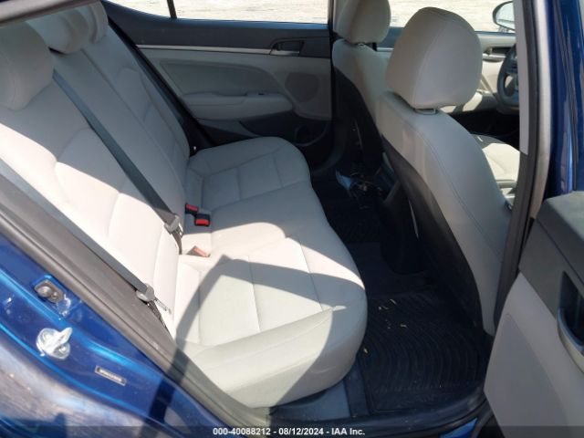 Photo 7 VIN: 5NPD84LF6JH360508 - HYUNDAI ELANTRA 