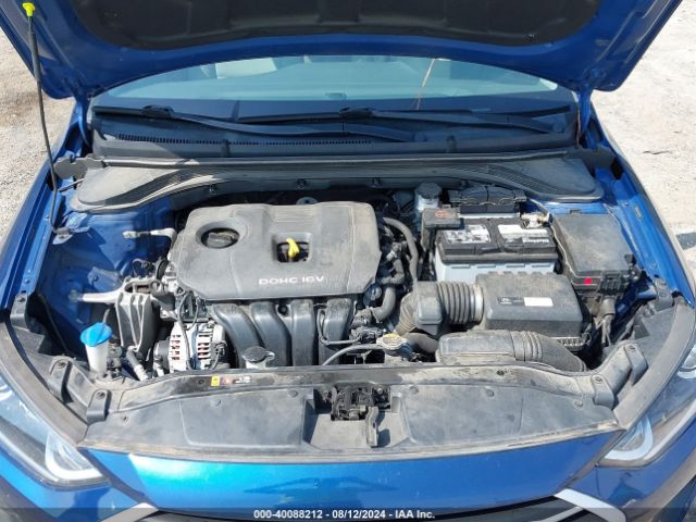 Photo 9 VIN: 5NPD84LF6JH360508 - HYUNDAI ELANTRA 