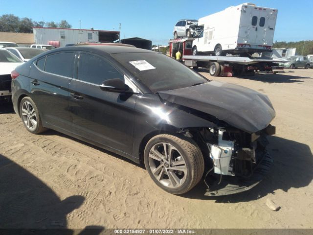 Photo 0 VIN: 5NPD84LF6JH361268 - HYUNDAI ELANTRA 