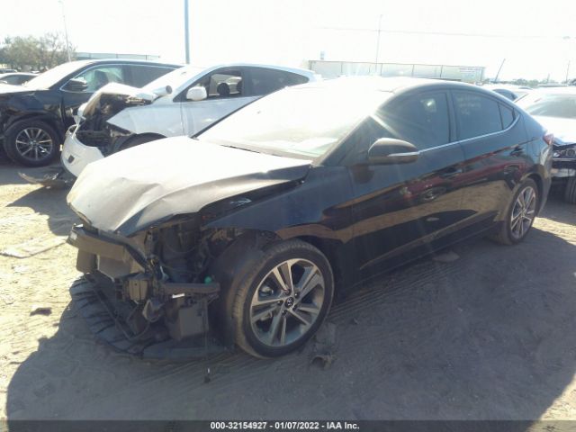 Photo 1 VIN: 5NPD84LF6JH361268 - HYUNDAI ELANTRA 