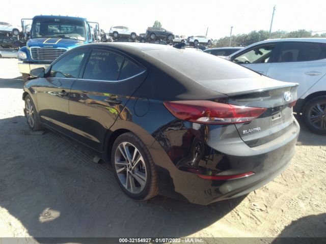 Photo 2 VIN: 5NPD84LF6JH361268 - HYUNDAI ELANTRA 