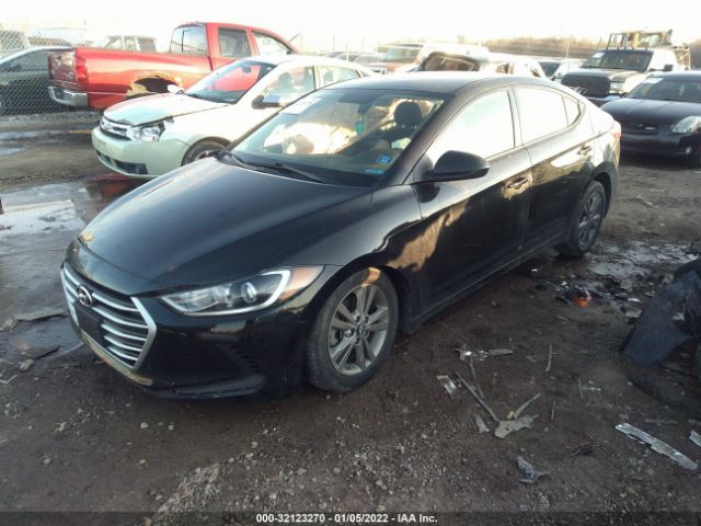 Photo 1 VIN: 5NPD84LF6JH361657 - HYUNDAI ELANTRA 