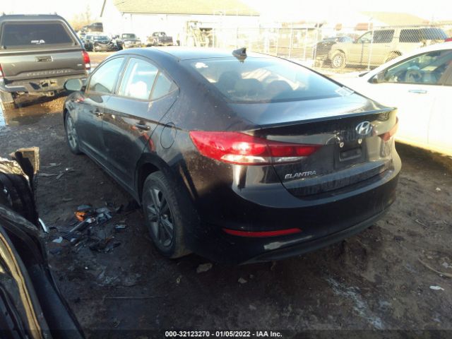 Photo 2 VIN: 5NPD84LF6JH361657 - HYUNDAI ELANTRA 