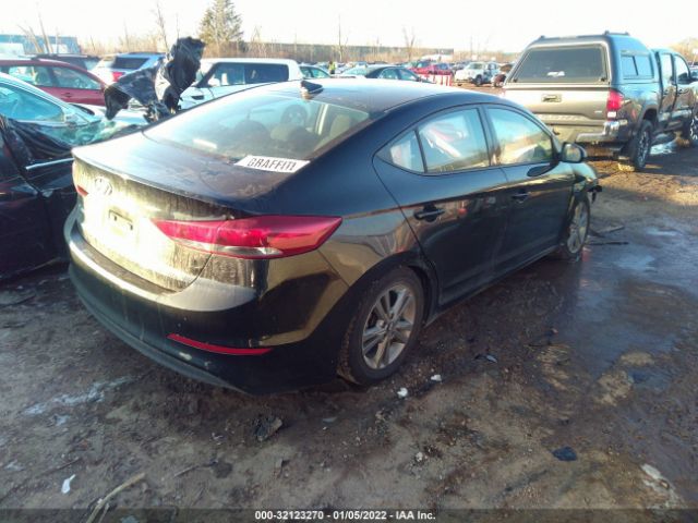 Photo 3 VIN: 5NPD84LF6JH361657 - HYUNDAI ELANTRA 