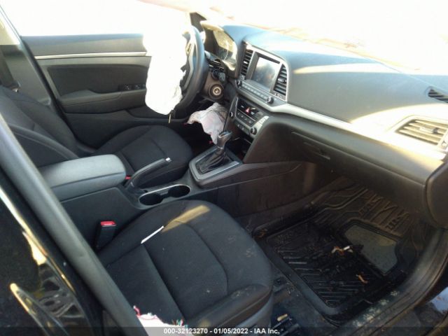 Photo 4 VIN: 5NPD84LF6JH361657 - HYUNDAI ELANTRA 