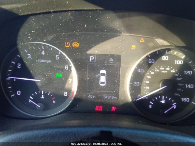 Photo 6 VIN: 5NPD84LF6JH361657 - HYUNDAI ELANTRA 