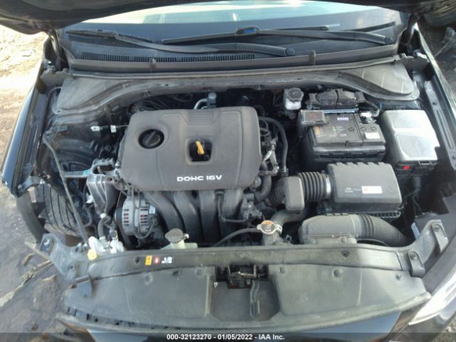 Photo 9 VIN: 5NPD84LF6JH361657 - HYUNDAI ELANTRA 