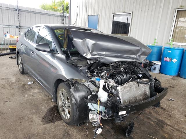 Photo 0 VIN: 5NPD84LF6JH362145 - HYUNDAI ELANTRA SE 