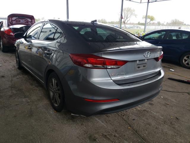 Photo 2 VIN: 5NPD84LF6JH362145 - HYUNDAI ELANTRA SE 