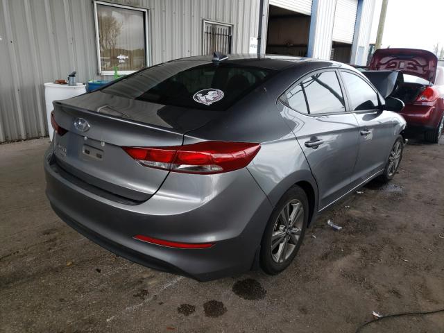 Photo 3 VIN: 5NPD84LF6JH362145 - HYUNDAI ELANTRA SE 