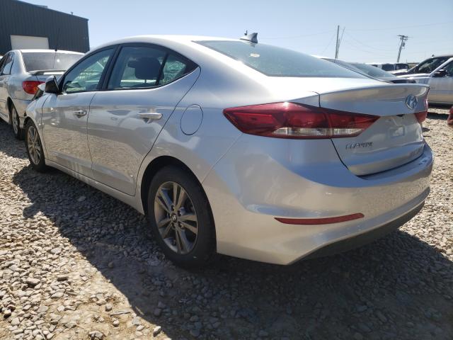 Photo 2 VIN: 5NPD84LF6JH363134 - HYUNDAI ELANTRA SE 