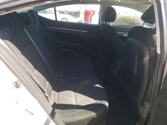 Photo 5 VIN: 5NPD84LF6JH363134 - HYUNDAI ELANTRA SE 