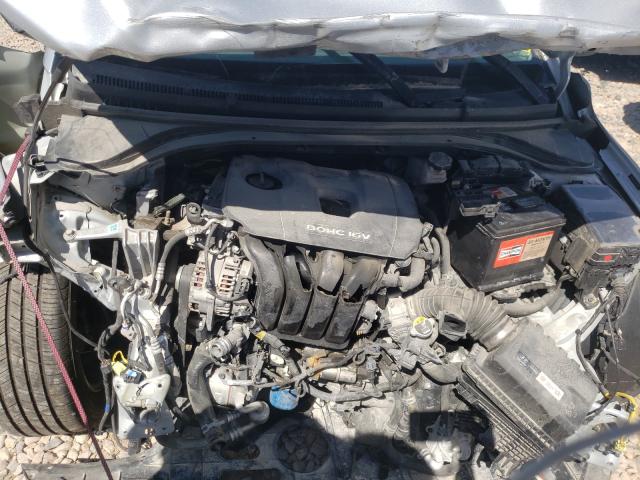 Photo 6 VIN: 5NPD84LF6JH363134 - HYUNDAI ELANTRA SE 