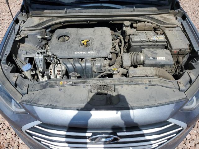 Photo 10 VIN: 5NPD84LF6JH364185 - HYUNDAI ELANTRA 