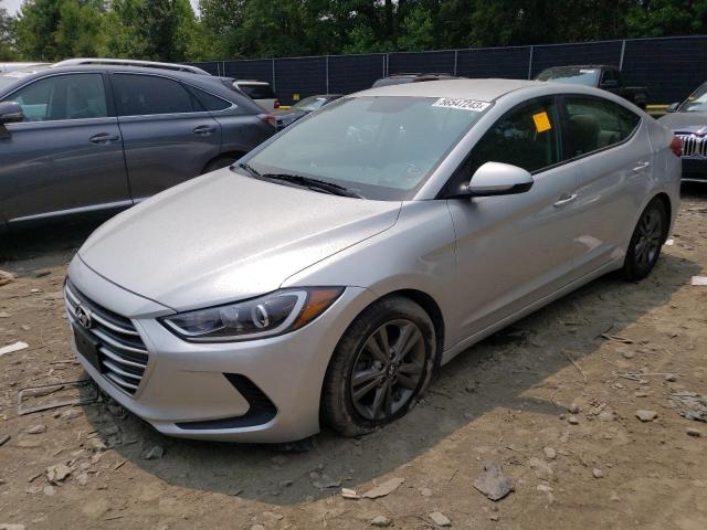 Photo 0 VIN: 5NPD84LF6JH365255 - HYUNDAI ELANTRA SE 