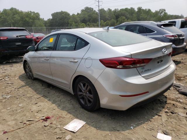 Photo 1 VIN: 5NPD84LF6JH365255 - HYUNDAI ELANTRA SE 