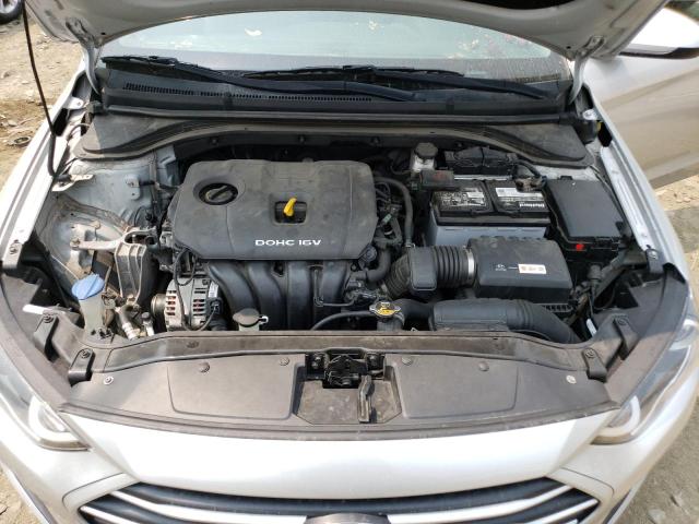 Photo 10 VIN: 5NPD84LF6JH365255 - HYUNDAI ELANTRA SE 