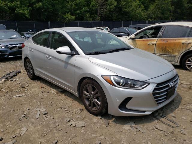 Photo 3 VIN: 5NPD84LF6JH365255 - HYUNDAI ELANTRA SE 