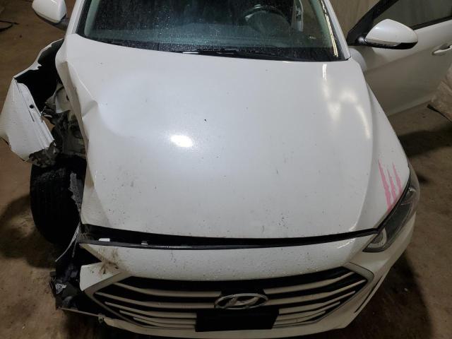 Photo 10 VIN: 5NPD84LF6JH365871 - HYUNDAI ELANTRA 