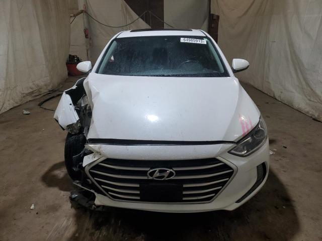 Photo 4 VIN: 5NPD84LF6JH365871 - HYUNDAI ELANTRA 