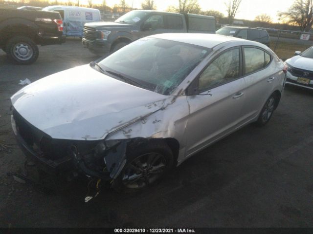 Photo 1 VIN: 5NPD84LF6JH365921 - HYUNDAI ELANTRA 