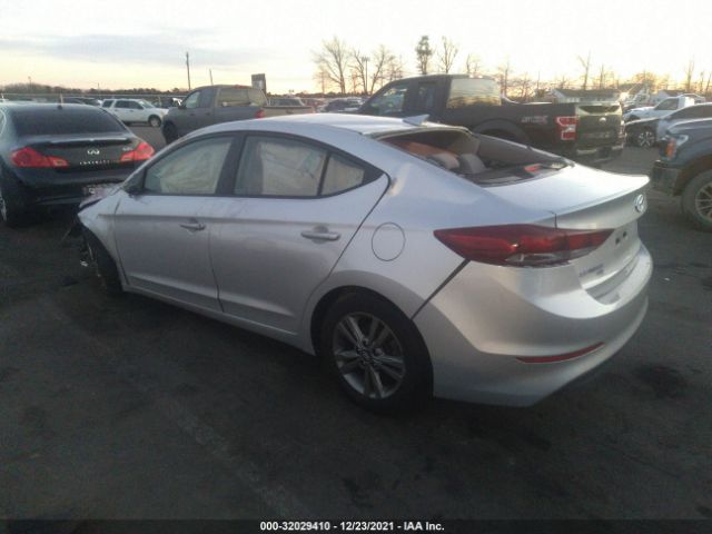 Photo 2 VIN: 5NPD84LF6JH365921 - HYUNDAI ELANTRA 