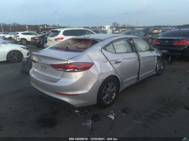 Photo 3 VIN: 5NPD84LF6JH365921 - HYUNDAI ELANTRA 