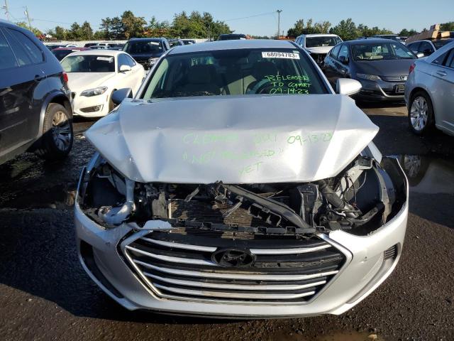 Photo 4 VIN: 5NPD84LF6JH365935 - HYUNDAI ELANTRA SE 