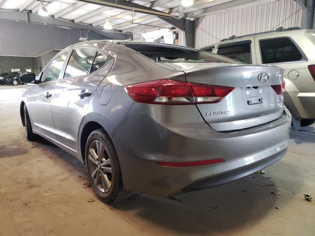 Photo 2 VIN: 5NPD84LF6JH366180 - HYUNDAI ELANTRA SE 