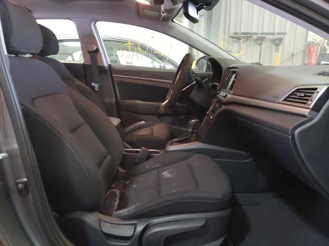 Photo 4 VIN: 5NPD84LF6JH366180 - HYUNDAI ELANTRA SE 