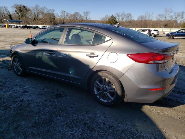 Photo 1 VIN: 5NPD84LF6JH366700 - HYUNDAI ELANTRA 