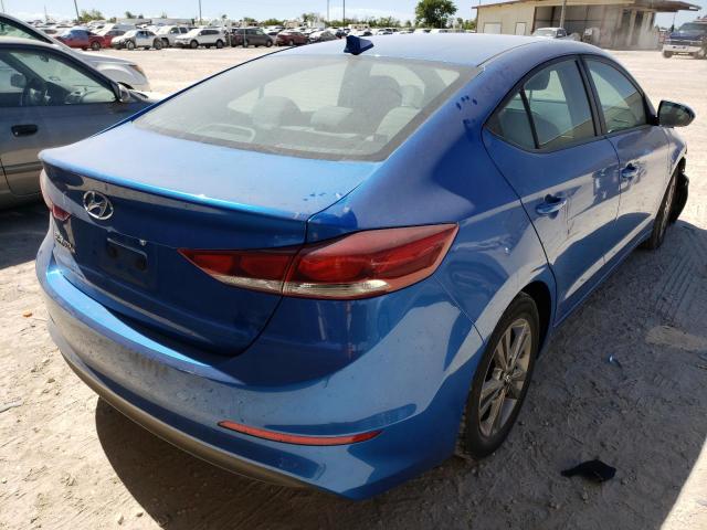 Photo 3 VIN: 5NPD84LF6JH367751 - HYUNDAI ELANTRA SE 