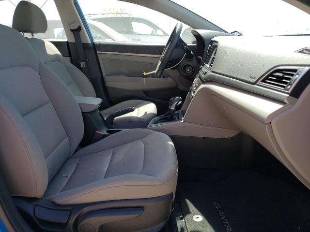 Photo 4 VIN: 5NPD84LF6JH367751 - HYUNDAI ELANTRA SE 