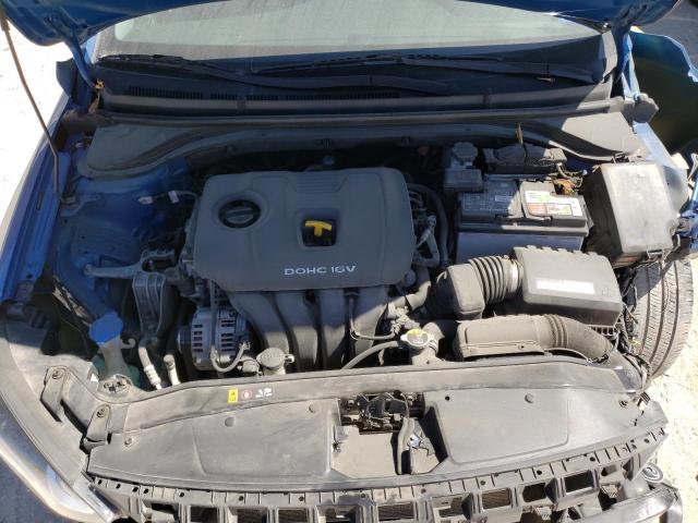 Photo 6 VIN: 5NPD84LF6JH367751 - HYUNDAI ELANTRA SE 