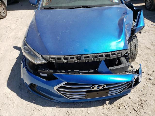 Photo 8 VIN: 5NPD84LF6JH367751 - HYUNDAI ELANTRA SE 