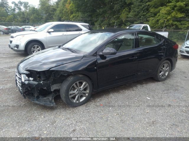 Photo 1 VIN: 5NPD84LF6JH368964 - HYUNDAI ELANTRA 