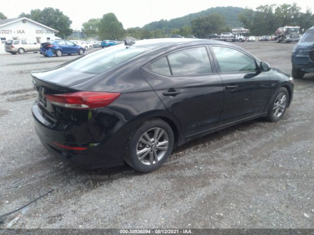 Photo 3 VIN: 5NPD84LF6JH368964 - HYUNDAI ELANTRA 