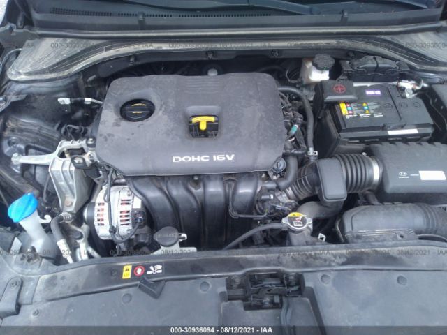 Photo 9 VIN: 5NPD84LF6JH368964 - HYUNDAI ELANTRA 