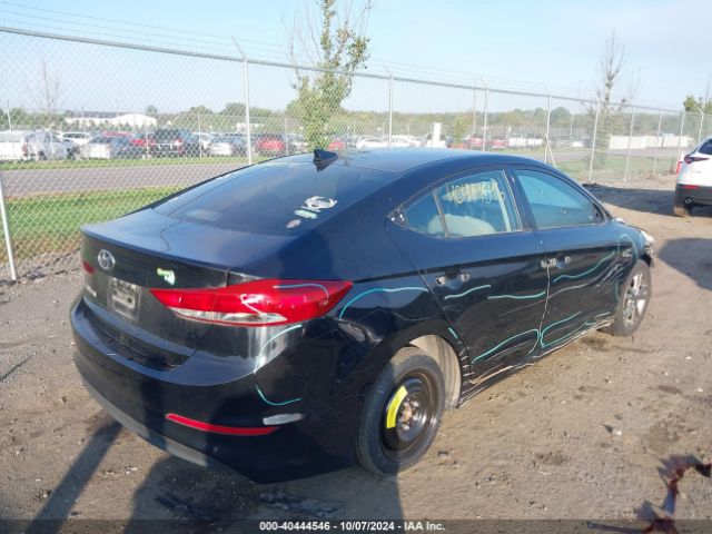 Photo 3 VIN: 5NPD84LF6JH369385 - HYUNDAI ELANTRA 