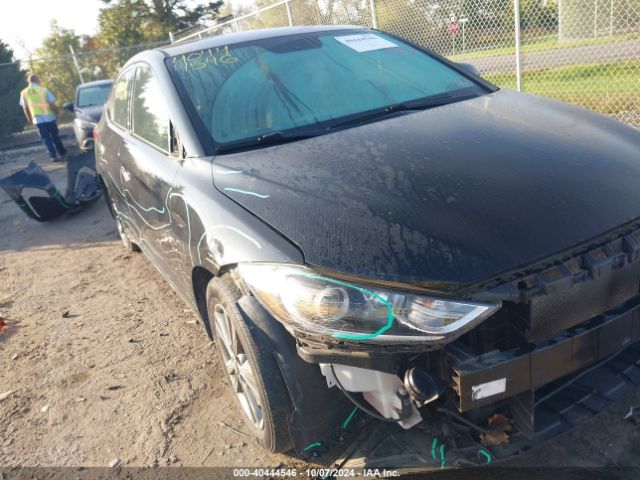 Photo 5 VIN: 5NPD84LF6JH369385 - HYUNDAI ELANTRA 