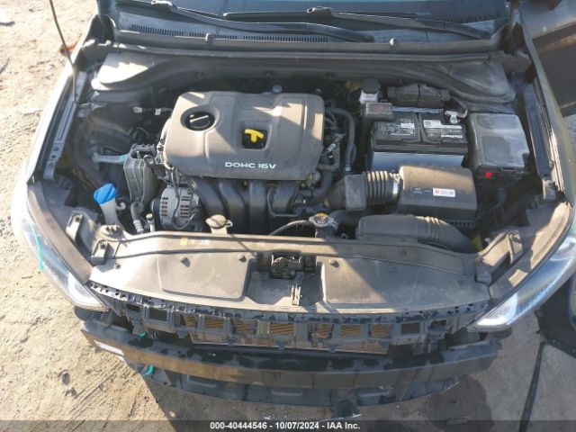 Photo 9 VIN: 5NPD84LF6JH369385 - HYUNDAI ELANTRA 