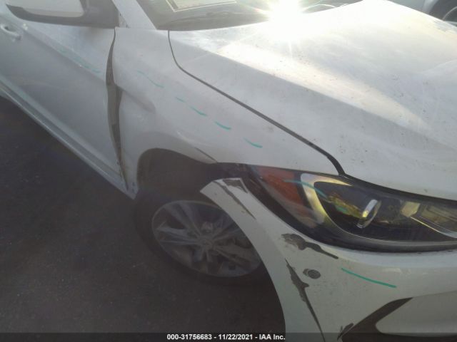 Photo 5 VIN: 5NPD84LF6JH369726 - HYUNDAI ELANTRA 