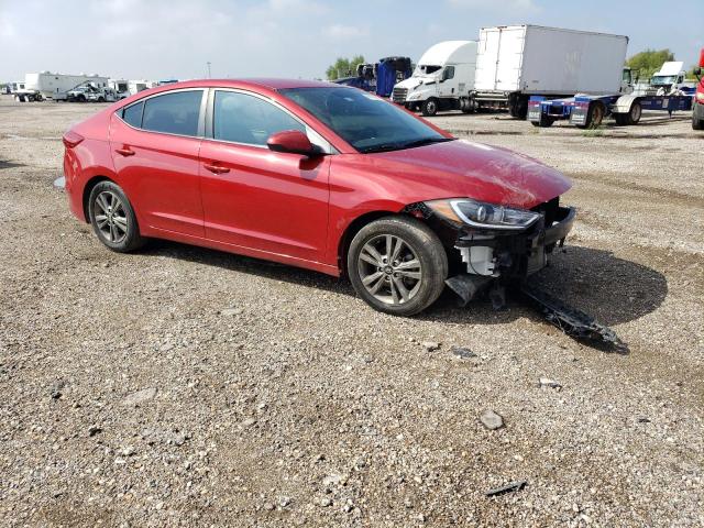 Photo 3 VIN: 5NPD84LF6JH371315 - HYUNDAI ELANTRA 